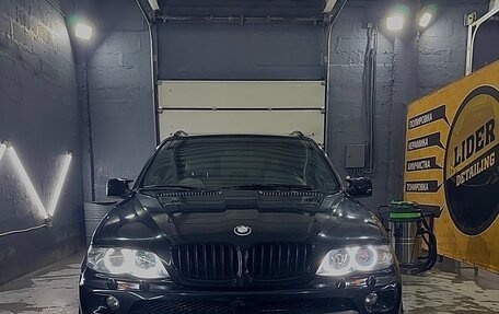 BMW X5, 2006 год, 2 500 000 рублей, 2 фотография