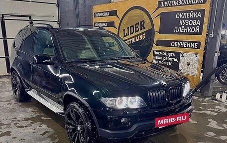 BMW X5, 2006 год, 2 500 000 рублей, 3 фотография