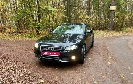 Audi A4, 2010 год, 1 050 000 рублей, 1 фотография