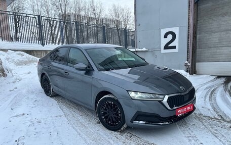 Skoda Octavia IV, 2021 год, 1 985 000 рублей, 1 фотография