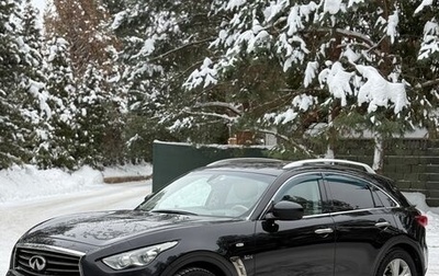 Infiniti QX70, 2016 год, 1 900 000 рублей, 1 фотография