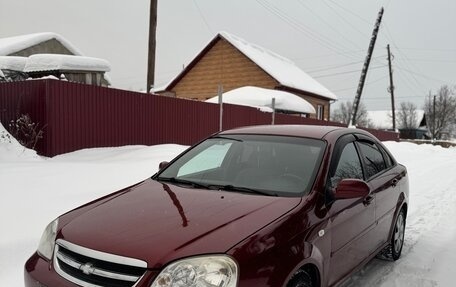 Chevrolet Lacetti, 2008 год, 400 000 рублей, 1 фотография