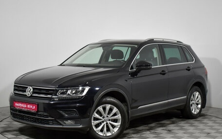 Volkswagen Tiguan II, 2017 год, 1 949 000 рублей, 1 фотография