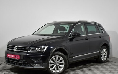 Volkswagen Tiguan II, 2017 год, 1 949 000 рублей, 1 фотография