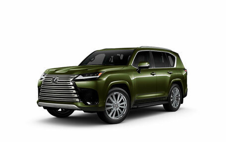 Lexus LX, 2025 год, 23 400 000 рублей, 1 фотография