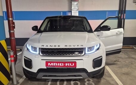 Land Rover Range Rover Evoque I, 2017 год, 2 550 000 рублей, 1 фотография