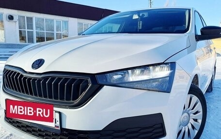 Skoda Rapid II, 2021 год, 1 300 000 рублей, 1 фотография