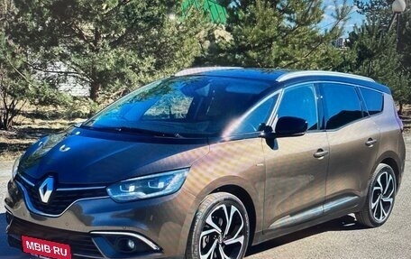 Renault Scenic IV, 2017 год, 2 600 000 рублей, 1 фотография