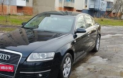 Audi A6, 2007 год, 980 000 рублей, 1 фотография