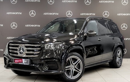 Mercedes-Benz GLS, 2024 год, 16 171 000 рублей, 1 фотография