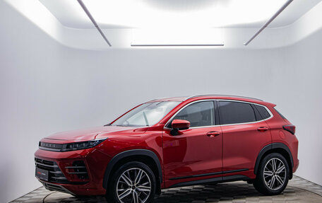 CheryExeed LX, 2022 год, 1 980 000 рублей, 1 фотография