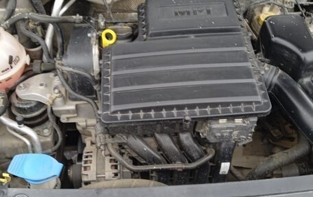 Skoda Rapid I, 2019 год, 1 100 000 рублей, 3 фотография