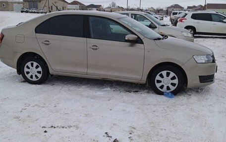 Skoda Rapid I, 2019 год, 1 100 000 рублей, 7 фотография