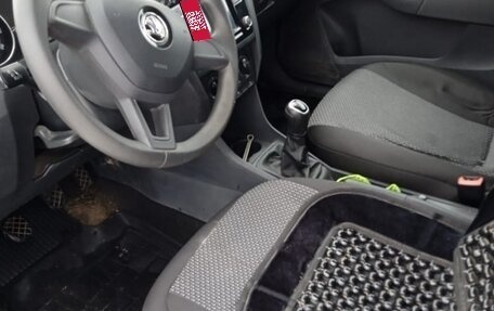 Skoda Rapid I, 2019 год, 1 100 000 рублей, 5 фотография