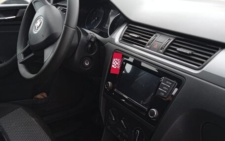 Skoda Rapid I, 2019 год, 1 100 000 рублей, 4 фотография