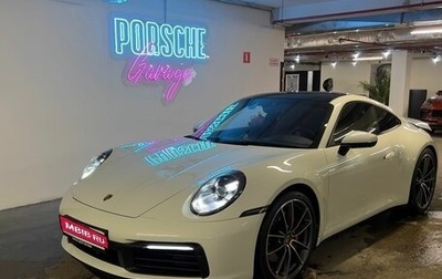 Porsche 911, 2020 год, 17 300 000 рублей, 1 фотография