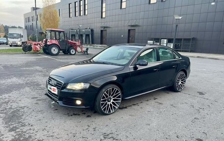Audi A4, 2010 год, 1 050 000 рублей, 6 фотография