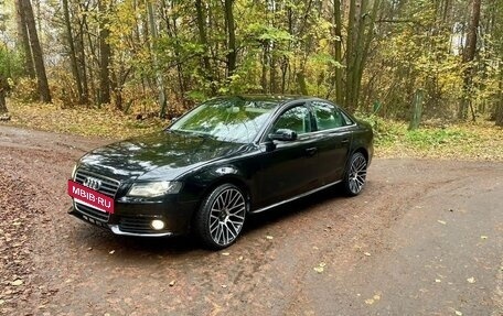 Audi A4, 2010 год, 1 050 000 рублей, 3 фотография