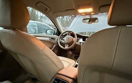 Audi A4, 2010 год, 1 050 000 рублей, 10 фотография