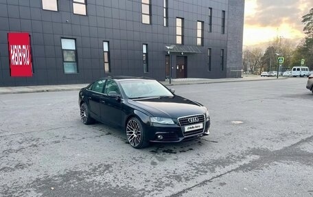 Audi A4, 2010 год, 1 050 000 рублей, 8 фотография