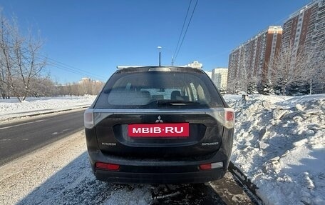 Mitsubishi Outlander III рестайлинг 3, 2012 год, 820 000 рублей, 5 фотография