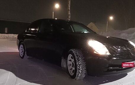 Nissan Skyline, 2003 год, 400 000 рублей, 9 фотография