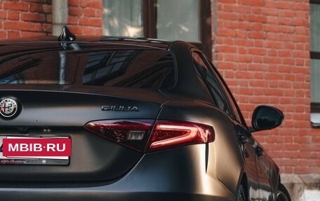 Alfa Romeo Giulia II, 2020 год, 6 250 000 рублей, 6 фотография