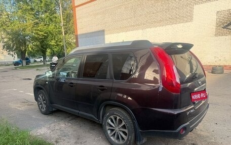 Nissan X-Trail, 2014 год, 1 550 000 рублей, 3 фотография