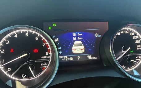 Toyota Camry, 2018 год, 2 820 000 рублей, 11 фотография