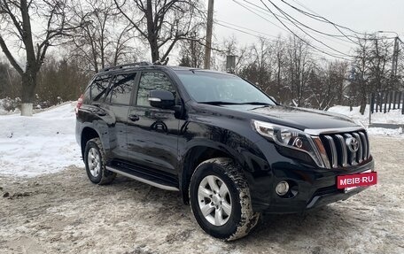 Toyota Land Cruiser Prado 150 рестайлинг 2, 2016 год, 3 500 000 рублей, 4 фотография