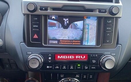 Toyota Land Cruiser Prado 150 рестайлинг 2, 2016 год, 3 500 000 рублей, 20 фотография