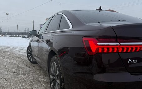 Audi A6, 2020 год, 2 950 000 рублей, 3 фотография