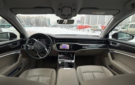 Audi A6, 2020 год, 2 950 000 рублей, 12 фотография