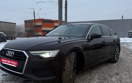 Audi A6, 2020 год, 2 950 000 рублей, 2 фотография
