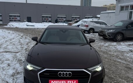 Audi A6, 2020 год, 2 950 000 рублей, 11 фотография