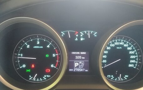 Toyota Land Cruiser 200, 2011 год, 2 800 082 рублей, 6 фотография