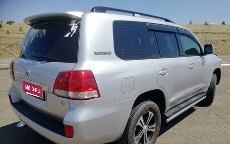 Toyota Land Cruiser 200, 2011 год, 2 800 082 рублей, 3 фотография