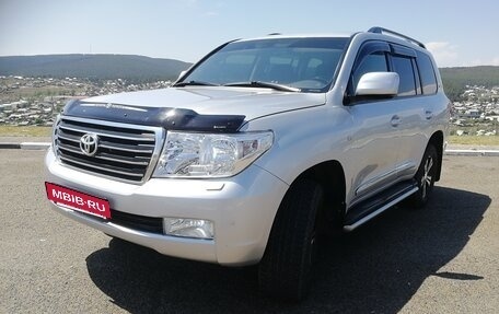 Toyota Land Cruiser 200, 2011 год, 2 800 082 рублей, 2 фотография