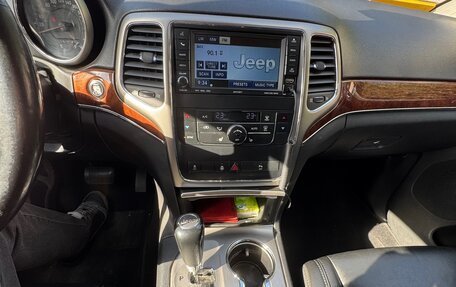 Jeep Grand Cherokee, 2010 год, 1 250 000 рублей, 9 фотография