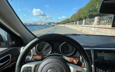 Jeep Grand Cherokee, 2010 год, 1 250 000 рублей, 10 фотография