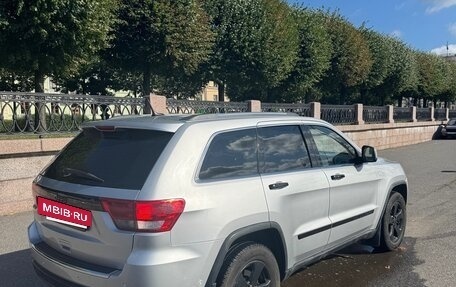 Jeep Grand Cherokee, 2010 год, 1 250 000 рублей, 5 фотография