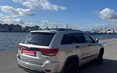 Jeep Grand Cherokee, 2010 год, 1 250 000 рублей, 6 фотография