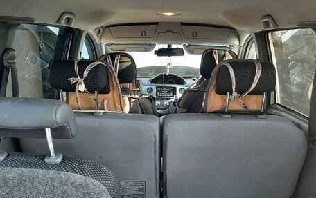 Toyota Sienta I, 2006 год, 695 000 рублей, 12 фотография