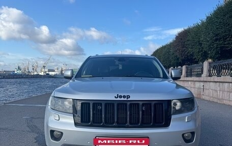 Jeep Grand Cherokee, 2010 год, 1 250 000 рублей, 3 фотография