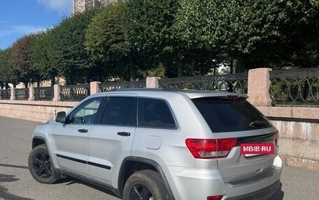 Jeep Grand Cherokee, 2010 год, 1 250 000 рублей, 8 фотография