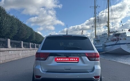 Jeep Grand Cherokee, 2010 год, 1 250 000 рублей, 7 фотография