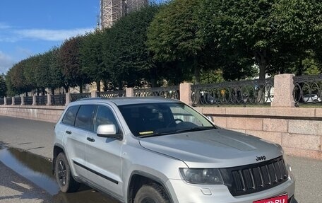 Jeep Grand Cherokee, 2010 год, 1 250 000 рублей, 4 фотография