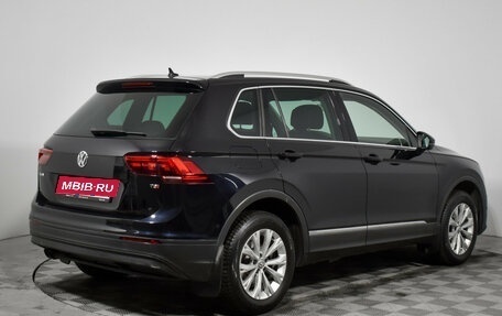 Volkswagen Tiguan II, 2017 год, 1 949 000 рублей, 5 фотография