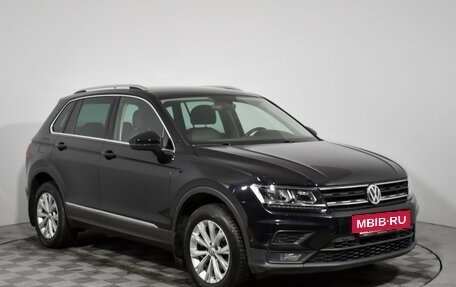 Volkswagen Tiguan II, 2017 год, 1 949 000 рублей, 3 фотография