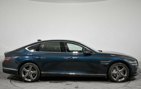 Genesis G80, 2021 год, 4 450 000 рублей, 4 фотография